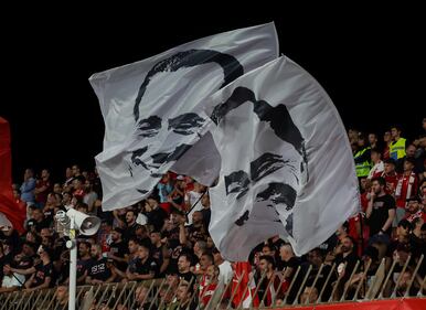 Il Milan vince il primo "Trofeo Silvio Berlusconi" ai rigori contro il Monza: le immagini della partita 21