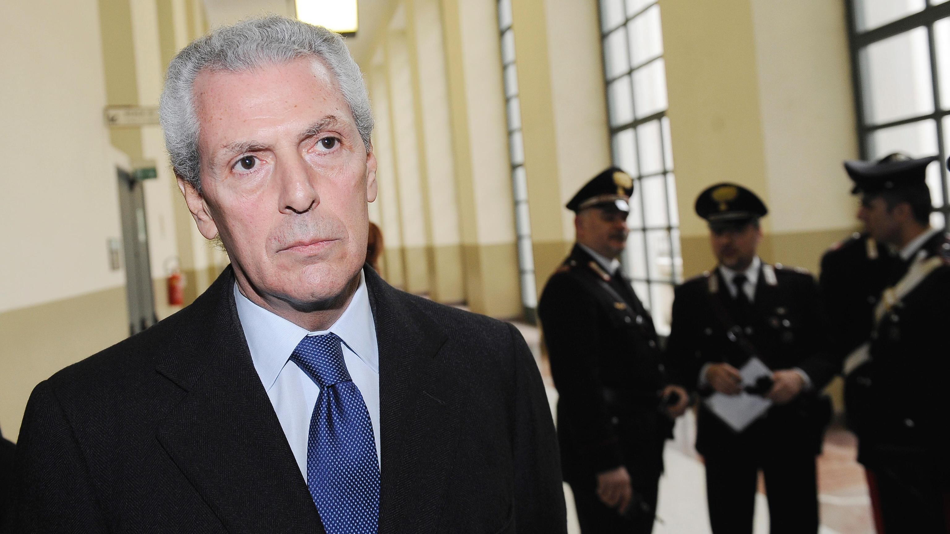 Dossier Telecom, Trochetti Provera indagato per ricettazione