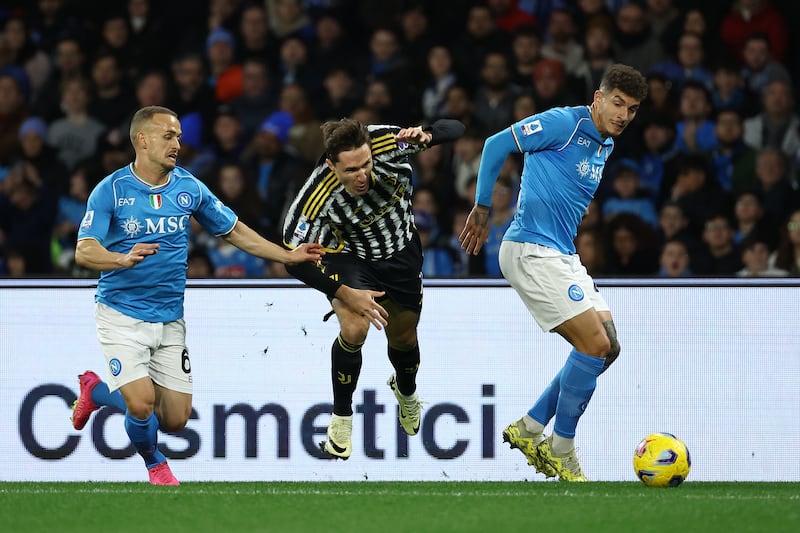 Napoli-Juventus