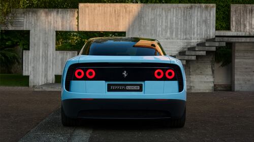 Ferrari Luce, guarda tutte le foto 8