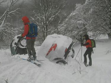 Gran Sasso, l'hotel spazzato via a Rigopiano 3