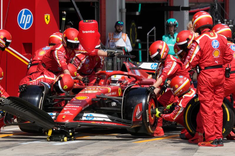 F1 Imola