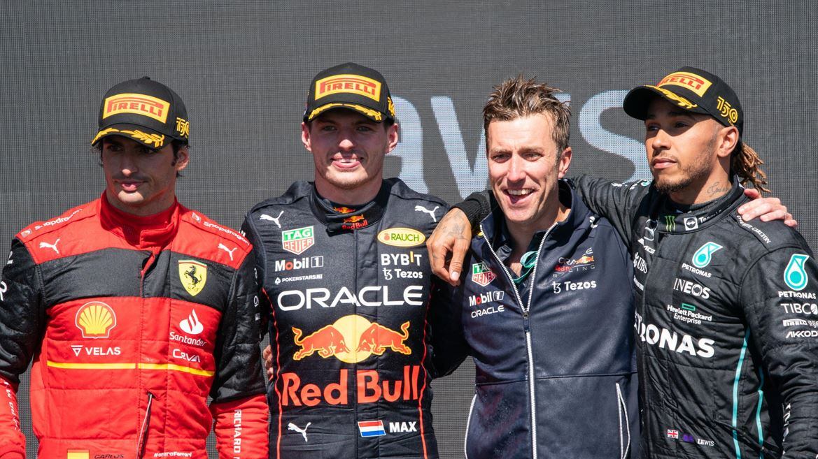 Hamilton-Verstappen e l'audio censurato: ecco cos'è successo