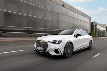 Nuova Mercedes Classe C elettrica