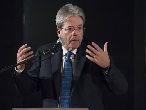 La prima mossa dei giallorossi? Gentiloni commissario europeo