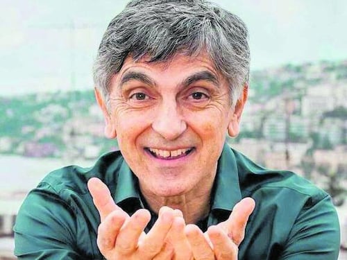 Stavolta Salemme si inventa la "promessa da sonnambulo"