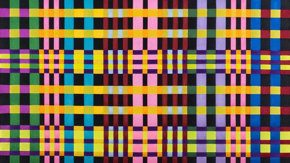 "La danza dei colori" di Maccapani Missoni in mostra a Malpensa