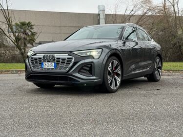Audi Q8 Sportback e-tron: la gallery del SUV premium 100% elettrico tedesco 3