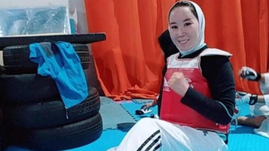 Zakia, i talebani e il sogno perduto