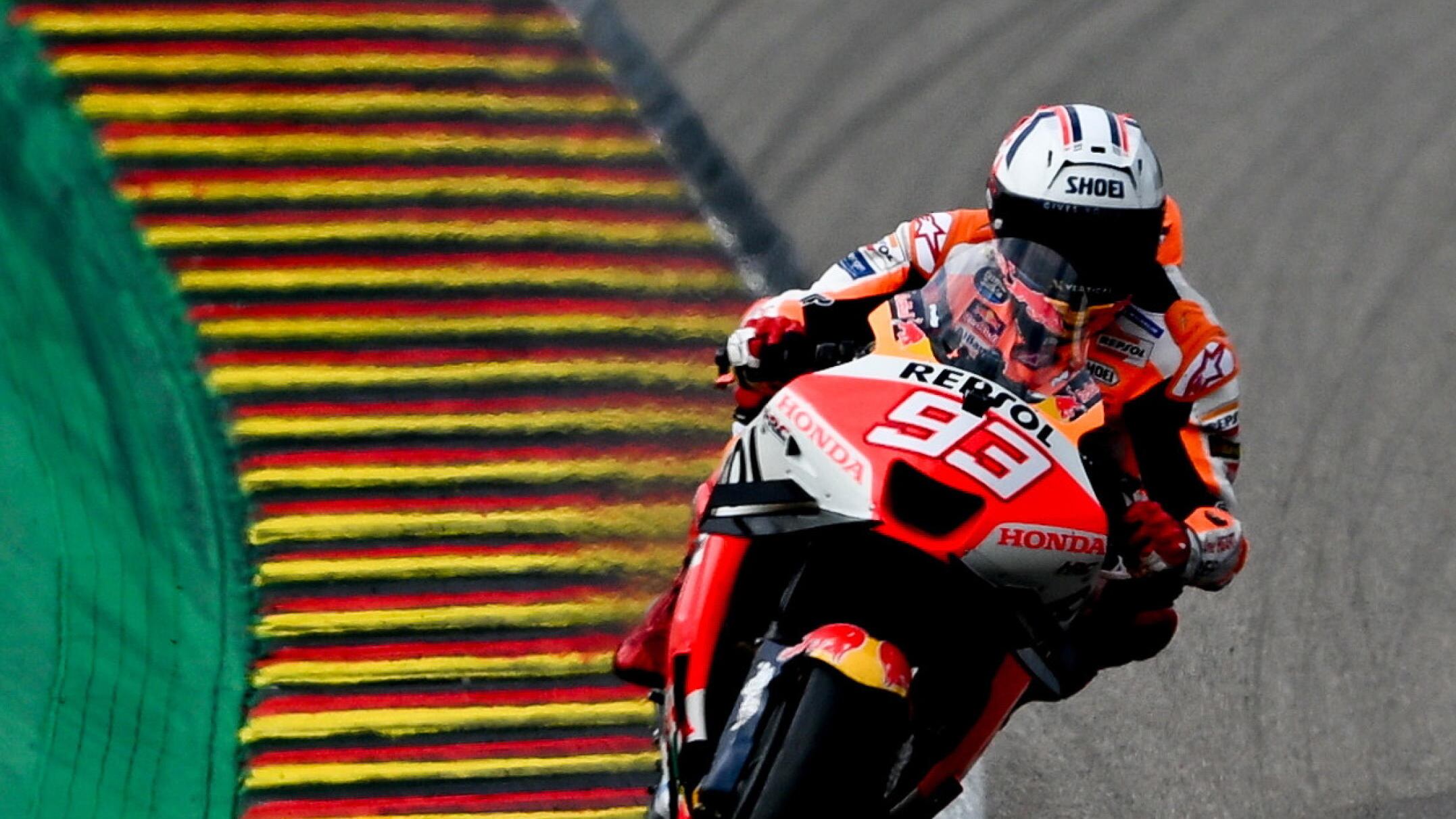 Dalla Honda a privato. Il mondo al contrario di Marquez fenomeno
