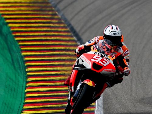 Dalla Honda a privato. Il mondo al contrario di Marquez fenomeno