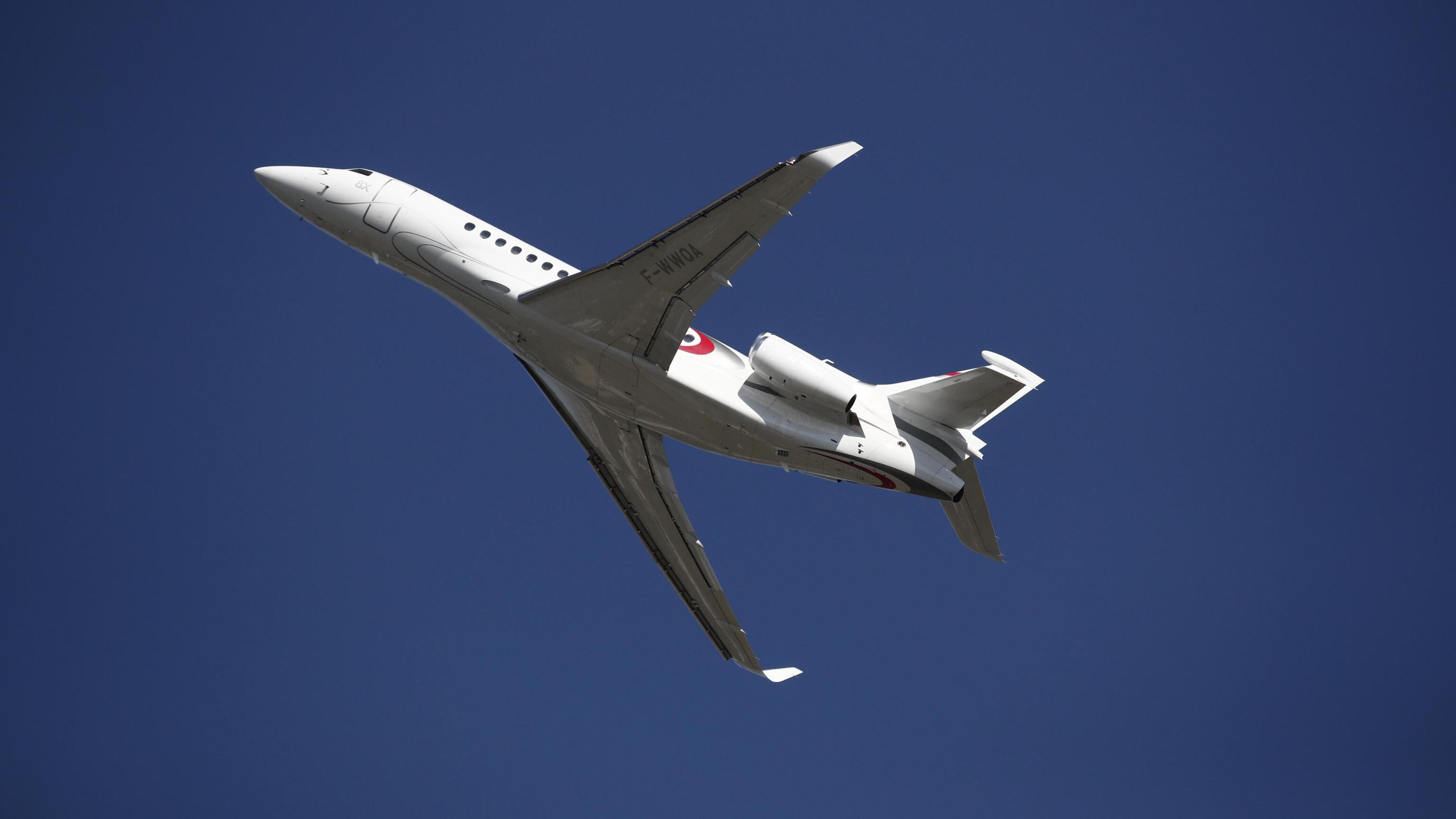 I Falcon 8X e il programma Archange: lo scudo che cambia l'intelligence “aerea”