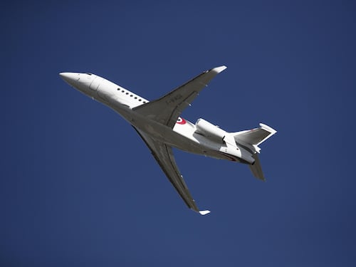 I Falcon 8X e il programma Archange: lo scudo che cambia l'intelligence “aerea”