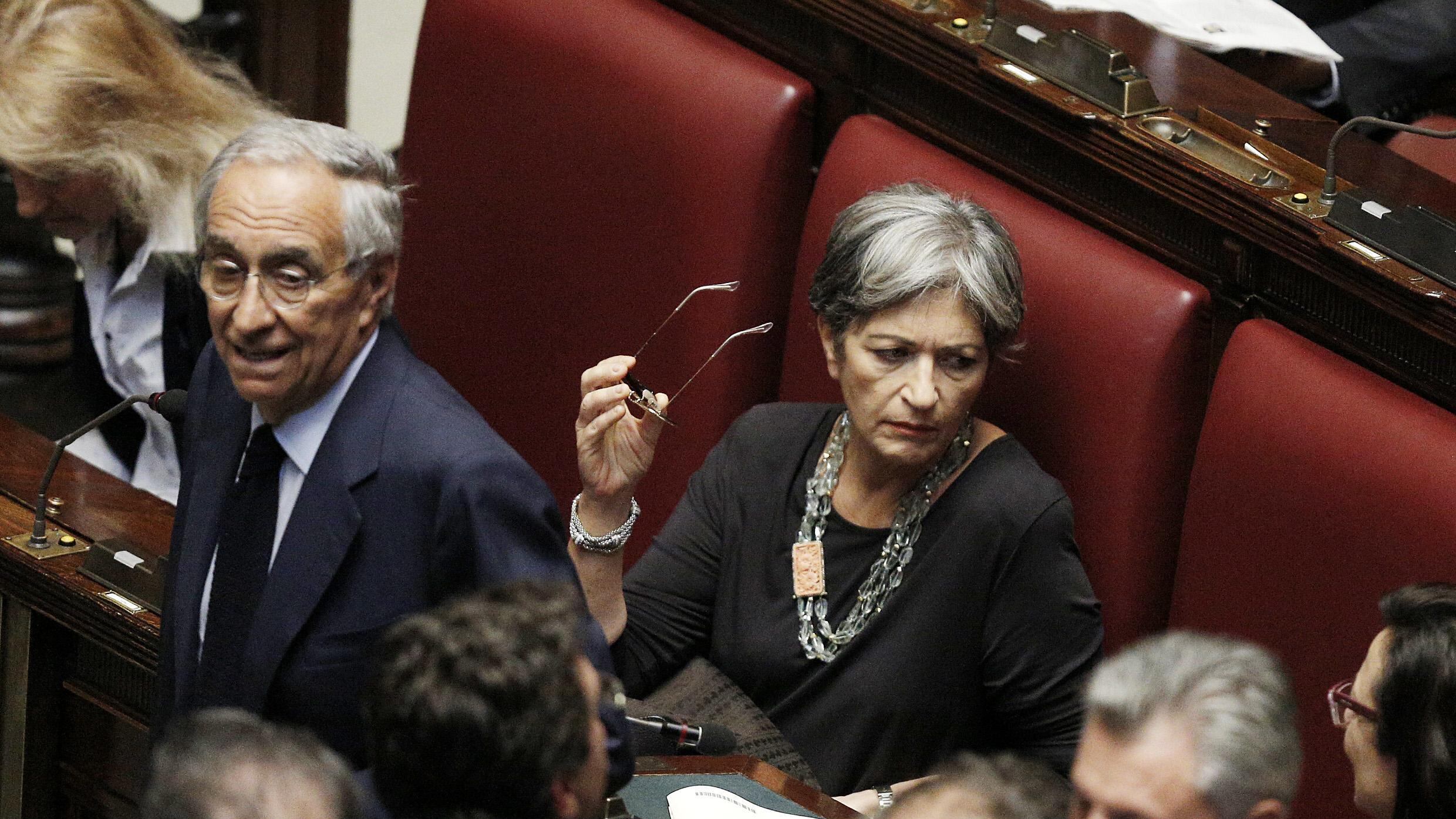 Altro che 40 per cento: il premier in Aula ora è appeso a un filo