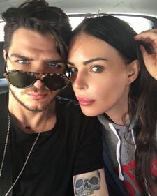 Nina Moric esplosiva a Trani 3