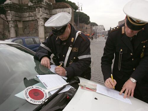 I vigili ci riprovano: pronti a disertare il derby Roma-Lazio