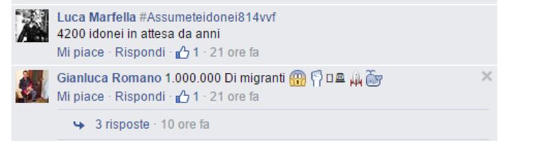 Ecco come Facebook ha sbertucciato Alfano 6