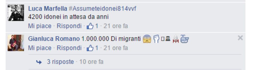 Ecco come Facebook ha sbertucciato Alfano 6