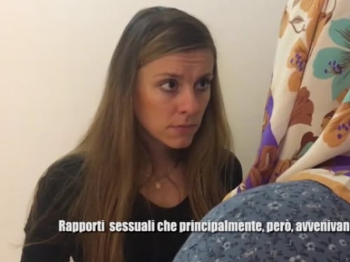 L'inferno di Giulia, clochard italiana molestata a Colle Oppio