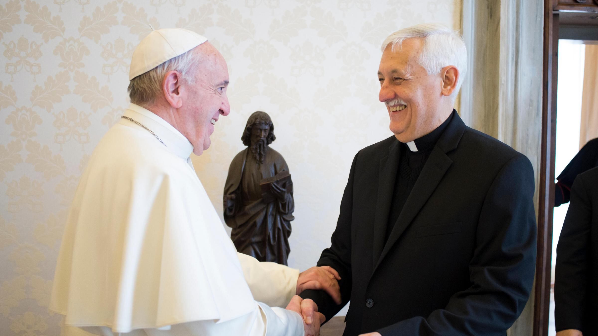 L'ultima del capo dei gesuiti: "Il diavolo è una figura simbolica"