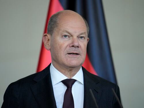 Contatto Scholz-Putin, l'ira di Zelensky