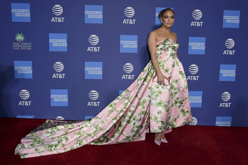 Jennifer Lopez, le foto più fashion 2