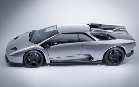 Lamborghini Diablo Eccentrica, guarda tutte le foto 3