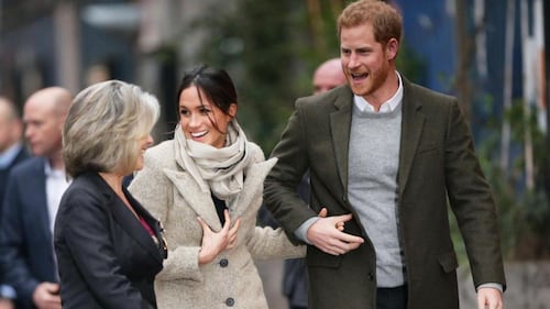 Meghan Markle, un'attrice nella Royal Family 2