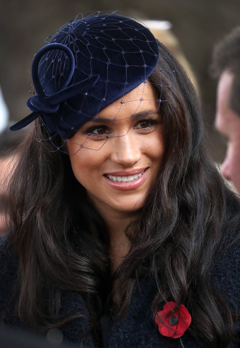 Meghan Markle, le foto della duchessa 7