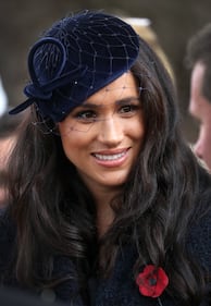 Meghan Markle, le foto della duchessa 7