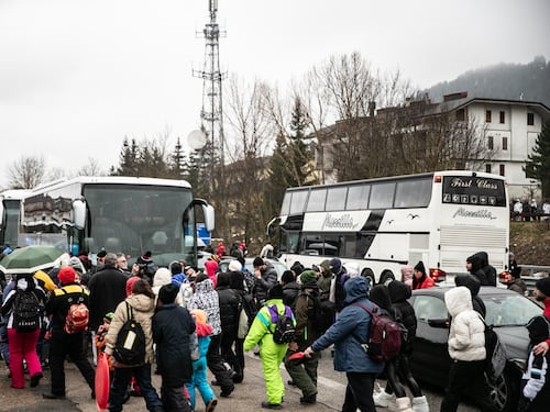 Roccaraso, "l'invasione" del turismo fa flop. Sindaci e residenti esultano
