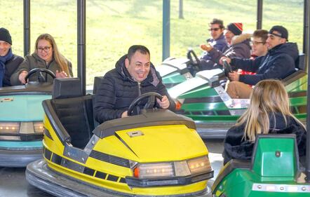 Io mi diverto: il parco che aiuta i disabili a Milano 3