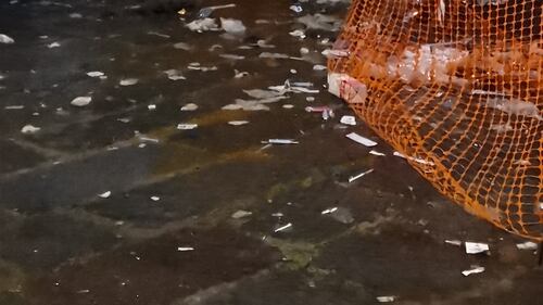 Napoli, sangue tra rifiuti e siringhe a Porta Capuana 1