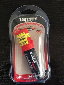 Per la festa delle donne spray al peperoncino 2