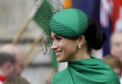 Meghan Markle, la fotostory 3