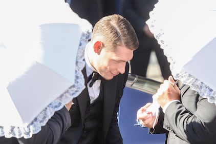 Il matrimonio di Andrea Belotti 3