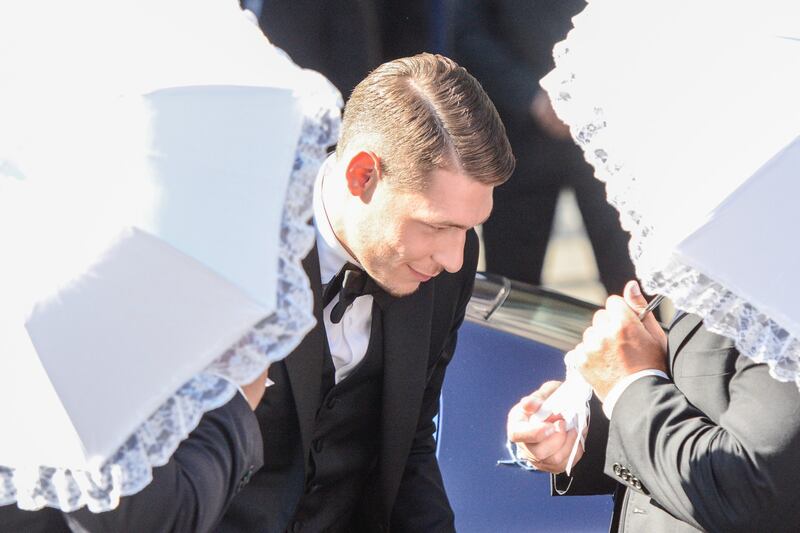 Il matrimonio di Andrea Belotti 3