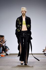 Tutte le modelle della London Fashion Week 4