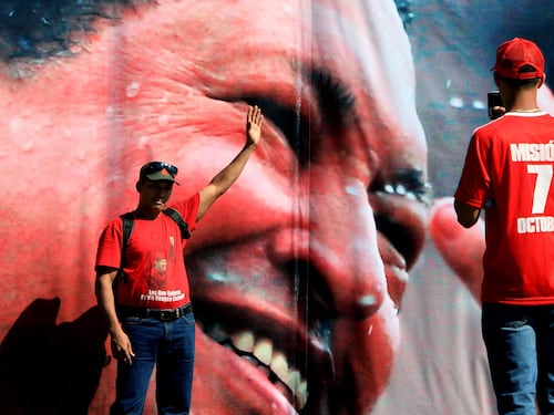 "Chavez ha impoverito il Venezuela e ai poveri ha dato solo le briciole"