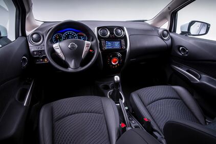 Nissan Note 2013 1.5 dCi 3