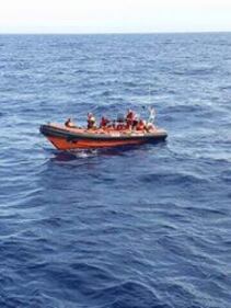 Ecco le operazioni di salvataggio della Ong Proactiva Open Arms 15