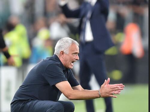 "Mi vergogno...": Mourinho si sfoga così negli spogliatoi