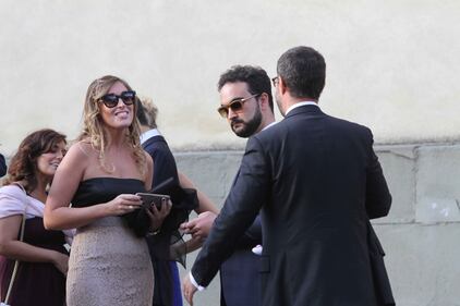 Boschi mozzafiato al matrimonio del portavoce 8