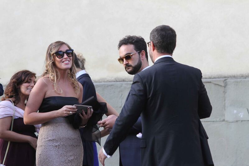 Boschi mozzafiato al matrimonio del portavoce 8