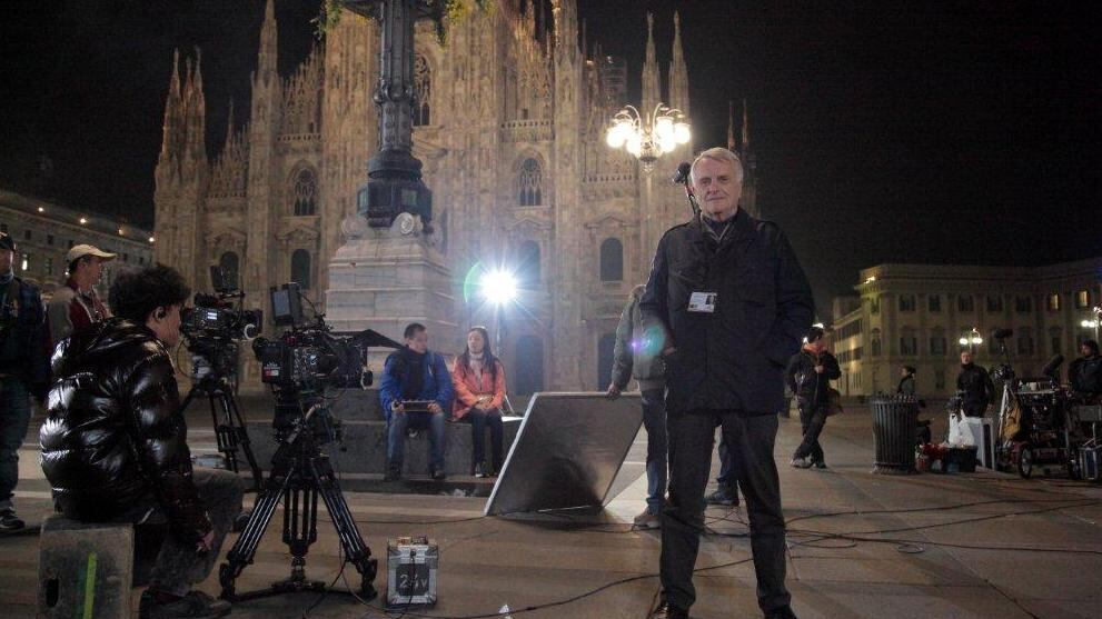 Ciak, si gira a Milano: boom del cineturismo