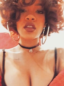 Rihanna, le foto più hot 2