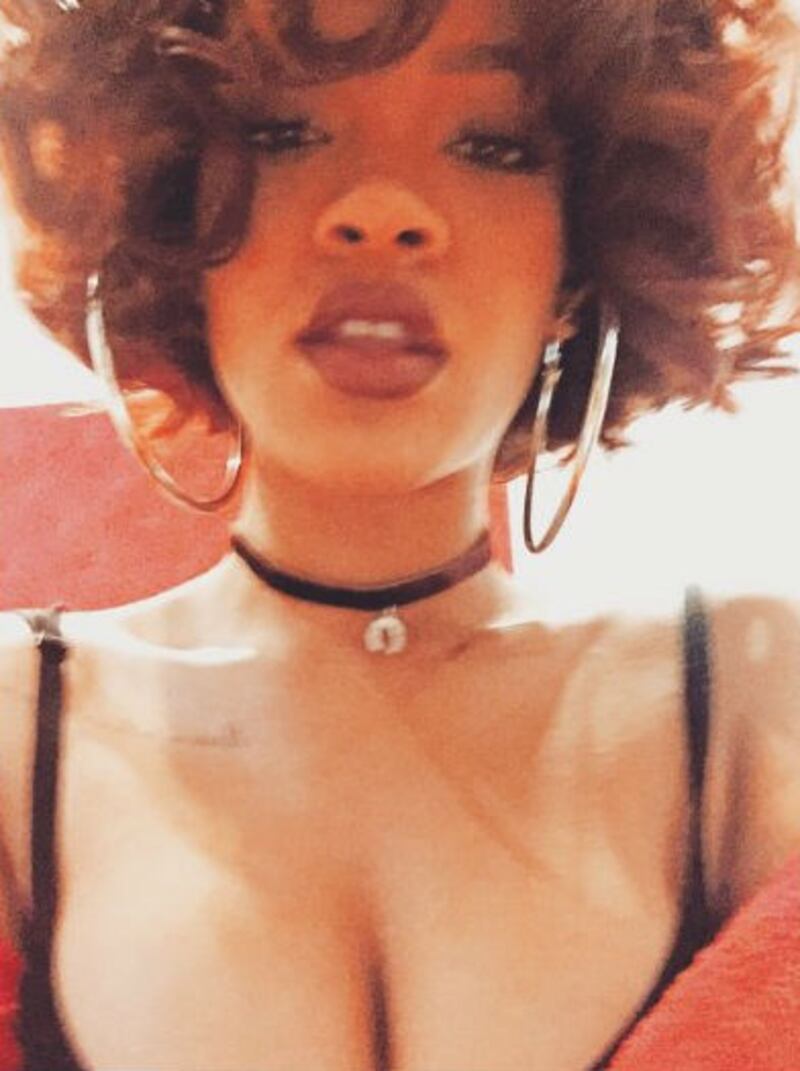 Rihanna, le foto più hot 2