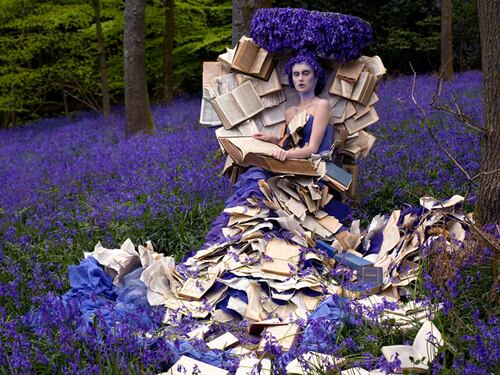 "Wonderland", dalla morte della madre alla nascita di un progetto