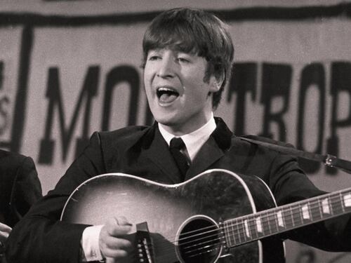 Beatles: cinquant'anni dalle parole di John Lennon su Gesù