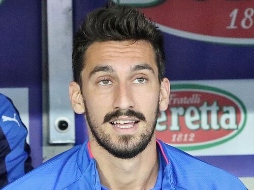 La carriera di Davide Astori